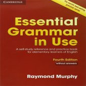 Essential Grammar In Use - Raymond Murphy - 1