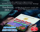 "Ayşe ile Ömer" dinimizi öğreniyorum Kitap - 2