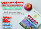 "Ayşe ile Ömer" dinimizi öğreniyorum Kitap - 3