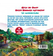 "Ayşe ile Ömer" dinimizi öğreniyorum Kitap - 4