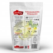Fresheld Dondurularak Kurutulmuş Dilimlenmiş Limon 15gr - 2