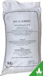 Toros 15 15 15 Kompoze Gübre Yüzde 25 Kükürtlü 50 Kg - 2