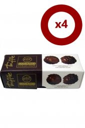 Elit 42 Gr Gourmet Çikolata Collection Truffle 3 Adet 4lü Set - 1