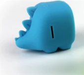 Dino Mavi Bluetooth Kablosuz Hoparlör - Havalı - 2