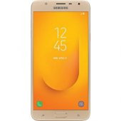 Samsung Galaxy J7 Duo 32 GB Gold (Samsung Türkiye Garantili) - 1