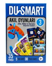Du Smart Akıl Oyunu 3 thumbnail 1