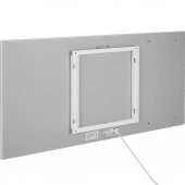KUAS METAL PANEL İNFRARED ISITICI BASIC ISP 900 WATT - 4