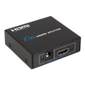 Platoon PL-8950 2 Port HDMI SPLITTER - 1