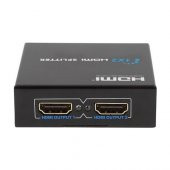Platoon PL-8950 2 Port HDMI SPLITTER - 2