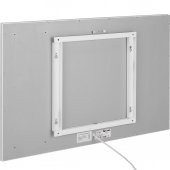 KUAS METAL PANEL İNFRARED ISITICI BASIC ISP 700 WATT - 4