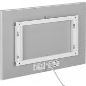 KUAS METAL PANEL İNFRARED ISITICI BASIC ISP 300 WATT - 4