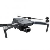 DJI Mavic 2 Pro Zoom İçin 360°Kamera/Gopro Kamera Adaptörü - 6