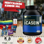 Optimum Gold Standard Casein 1818 Gr + HEDİYENİ KENDİN SEÇ - 1