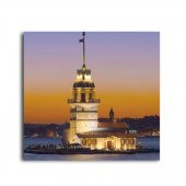 Kız Kulesi Tablo - 1