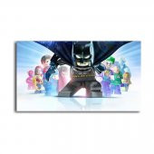 Batman Lego Tablo - 1