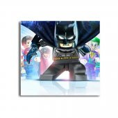 Batman Lego Tablo - 3