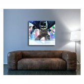 Batman Lego Tablo - 4