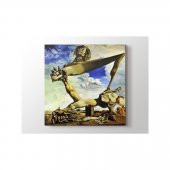 Salvador Dali Soft Construction with Boiled Beans Premonition of Civil War EkoTablo - 1
