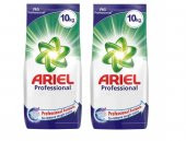 ARİEL PROFESSİONAL TOZ DETERJAN 10 KG (2ADET) - 1