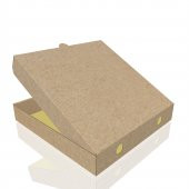 E-Ticaret Kutusu 24x24x4  cm(100 Adet) - 3