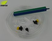 Akvaryum Hava Motoru Seti (Hava Motoru+Sünger Filtre+15 cm Hava Seti) - 2