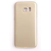 Samsung Galaxy S7 Edge Kılıf Premium Silikon - 1
