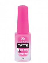 Gabrini Mat Oje - Matte Oje - 3