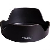 Canon 10-18mm Stm Lens için Parasoley - 1