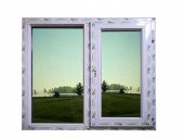 80X80 ISICAMLI PVC PENCERE - 1