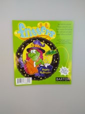 FOLYO BALON HAPPY HALLOWEEN 20 D.Ü 15TL - 1