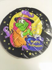 FOLYO BALON HAPPY HALLOWEEN 20 D.Ü 15TL - 2