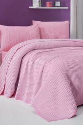 İpexi Tek Kişilik Pike Takımı - Pudra - 1