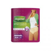 Depend Emici Külot Kadın Büyük 9lu - 1