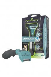 Furminator Longhair Cat Uzun Tüylü Kediler İçin Tarak Small - 1