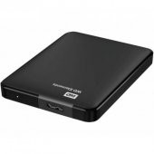 Western Digital Elements 1 TB WDBUZG0010BBK 2.5" USB 3.0 Taşınabilir Disk - 1