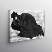 Atatürk Portresi Kanvas Tablo - Ofis & Ev - Her Mekana Uygun - 1