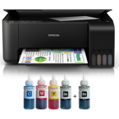 EPSON L3150 A4 TANKLI YAZICI TARA+COPYXFI COLOR - 1