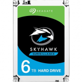 SEAGATE SKYHAWK 3.5 6TB SATA 3.0 256MB 195MB/S RV SENSÖR 5400RPM - 1