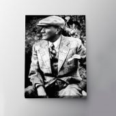 Atatürk Portresi Kanvas Tablo - Ofis & Ev - Her Mekana Uygun - 1