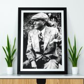 Atatürk Portresi Kanvas Tablo - Ofis & Ev - Her Mekana Uygun - 2