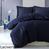 Cotton Box Elegant Saten Çift Kişilik Nevresim Takımı - 9 Model - 4