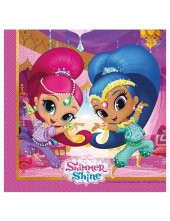 SHİMMER & SHİNE PEÇETE 20Lİ - 1