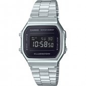 Casio A168WEM-1DF Erkek Kol Saati - 1