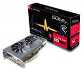 Sapphire RX 570 Pulse OC 8GB GDDR5 256Bit DX12 Amd Radeon Ekran Kartı (11266-66-20G) - 2