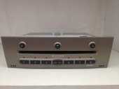 RENAULT MEGANE II CD CHANGER 6 CD OEM : 8200505121 - 1
