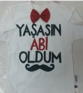 ABİ OLDUM ÇOCUK KIYAFETİ - 1