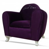 İsme Özel Çocuk Koltuğu - Seçenekli - 7