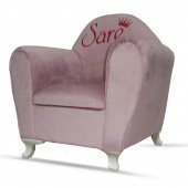 İsme Özel Çocuk Koltuğu - Seçenekli - 9