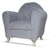 İsme Özel Çocuk Koltuğu - Seçenekli - 11