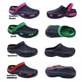 AkınalBella Erkek/Bayan (36-45) Ortopedik Sabo Terlik - 2